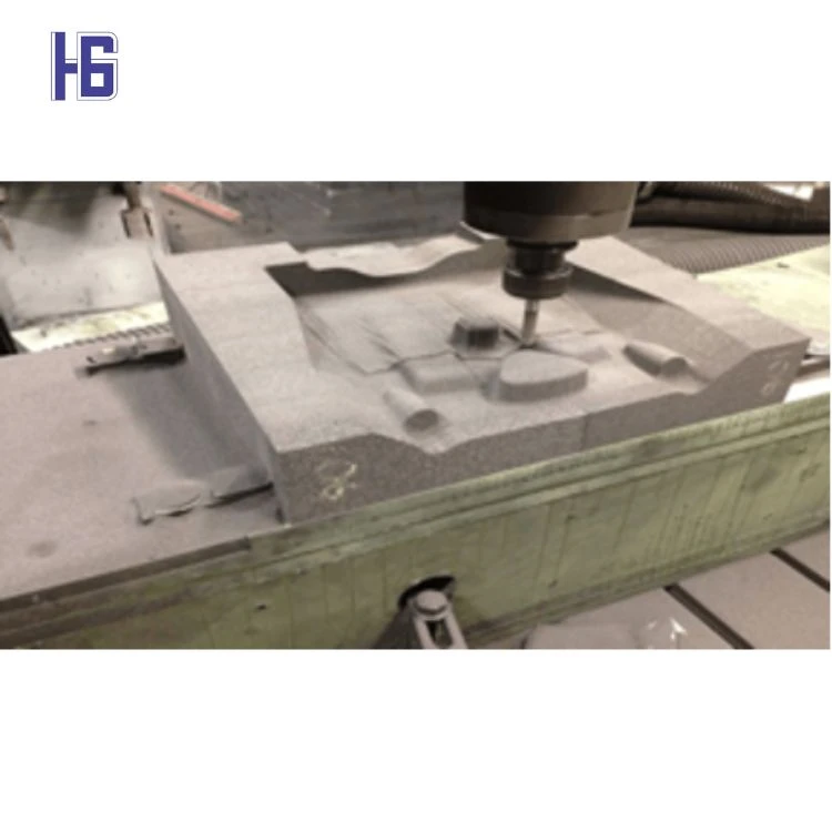 FRP qoliplari uchun CNC Master Pattern Frezeleme