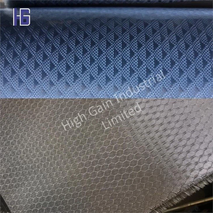 fiberglass jacquard fabrics