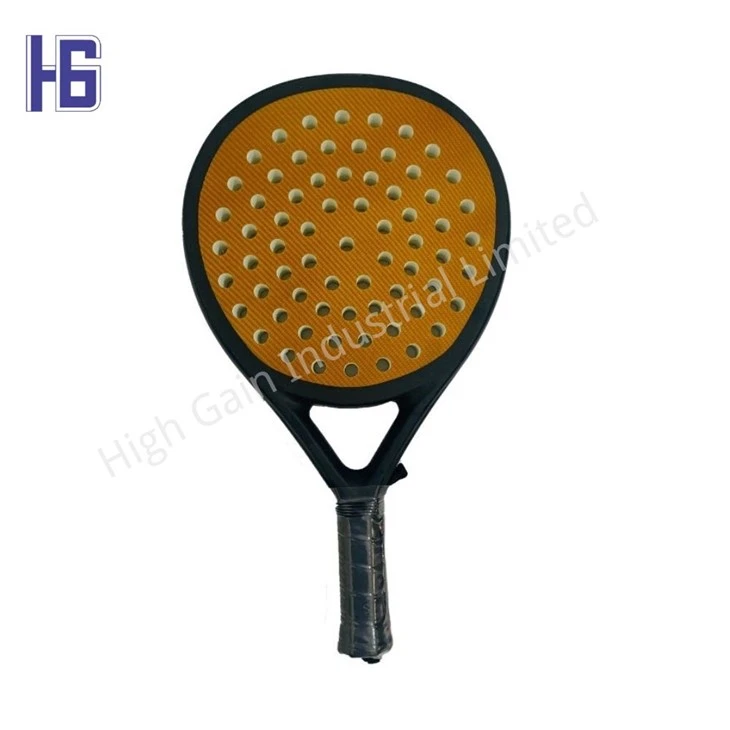 Fiberglas Padel