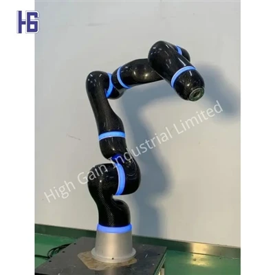 Robotik qurollarda uglerod tolasidan foydalanish