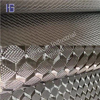 Composite Jacquard Fabrics