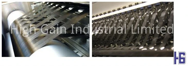 3D Triaxial Carbon Fiber Cloth