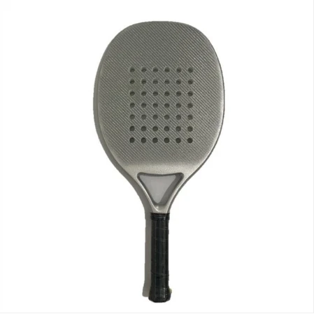 Karbon tolali plyaj tennisi belkurak