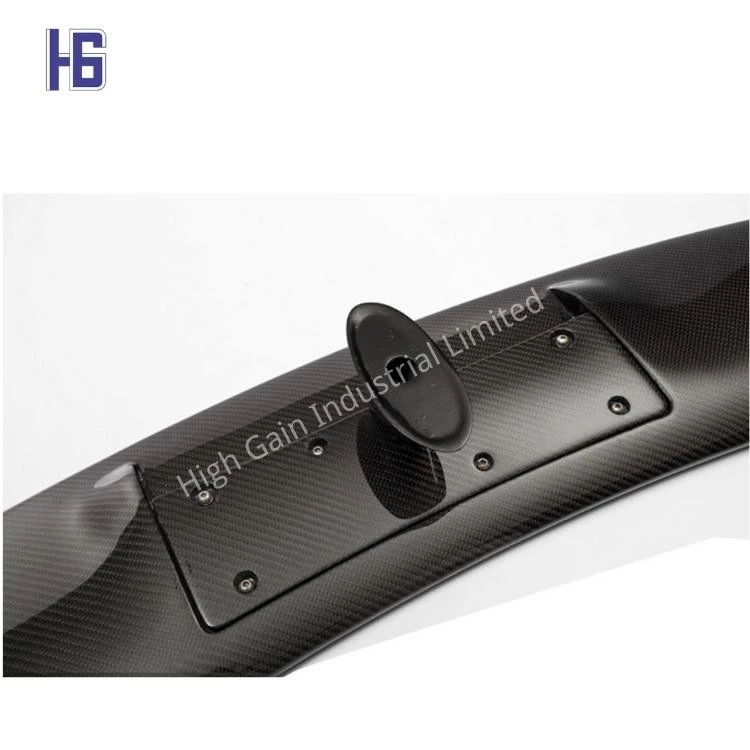 Carbon Fiber Car Spoiler Suppliers