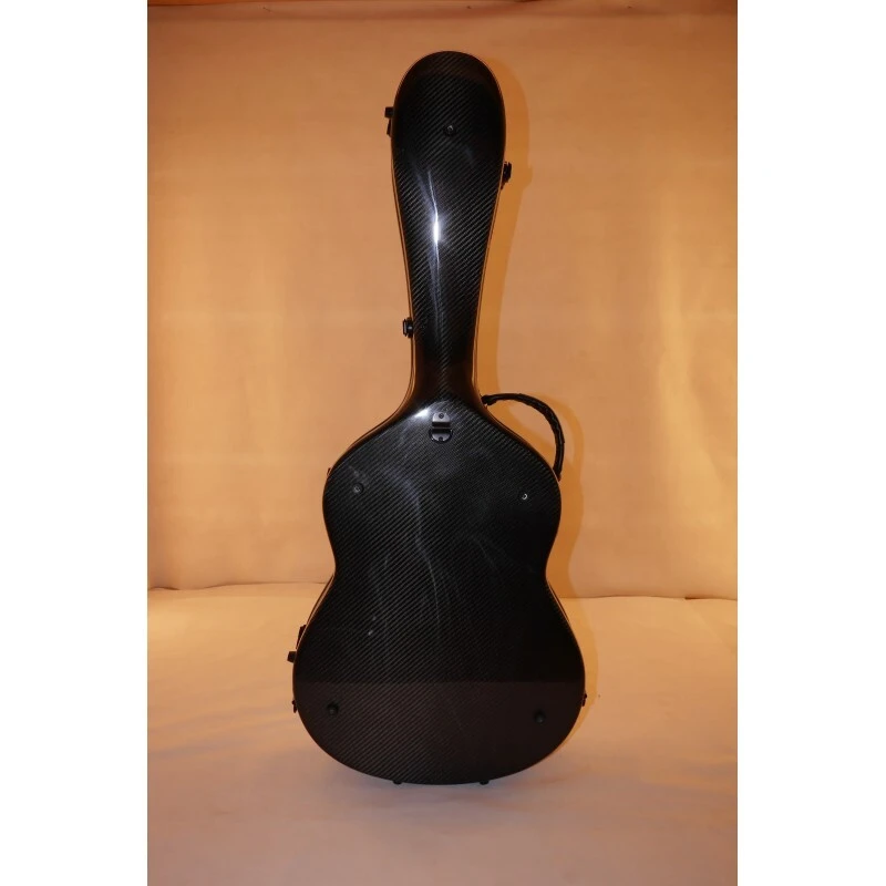 Uglerod tolasi klassik gitara quti