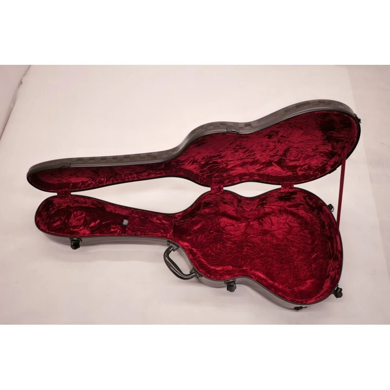 Karbon tolali klassik gitara qobig'i