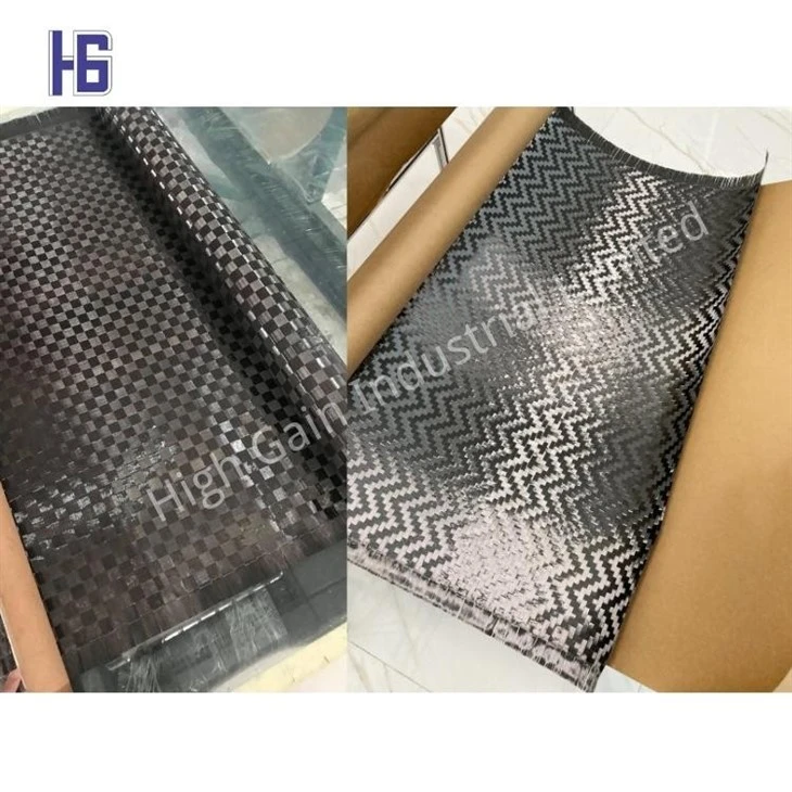 Carbon Fiber HG-12-80p