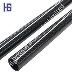 Carbon Fiber Hollow Tube