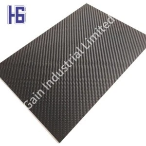 Colored Carbon Fiber Sheets