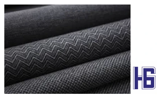 Composite Jacquard Material