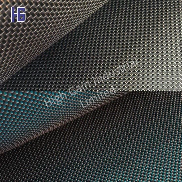 Composite Metallic Fabric