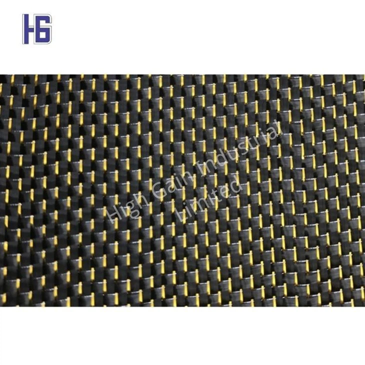 Composite Metallic Fabric