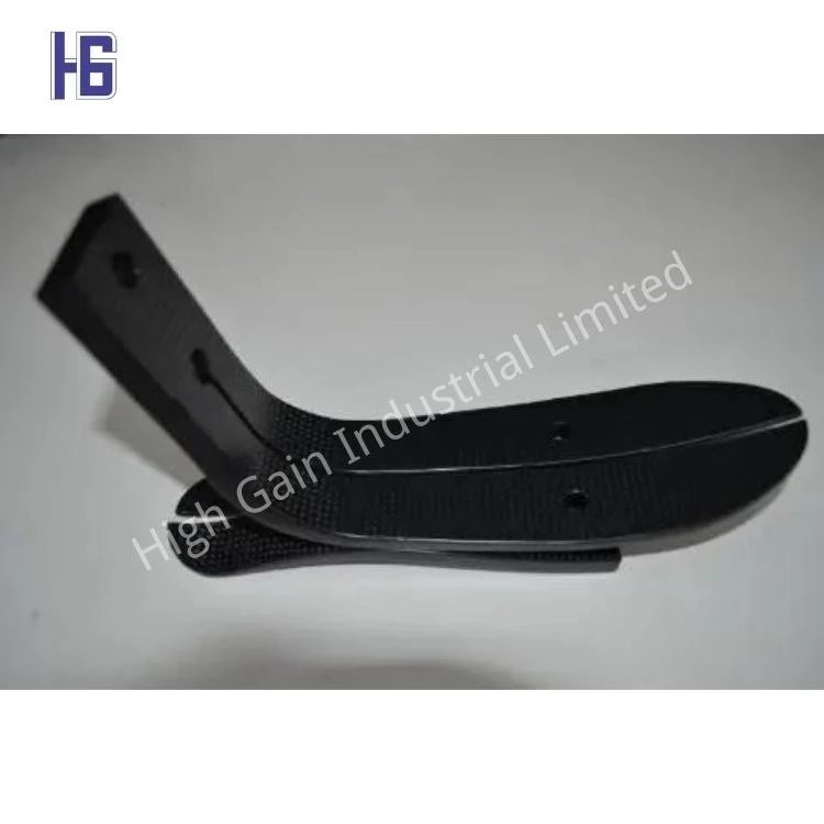 Composite Prosthetic Leg