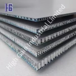 Expanded Aluminum Honeycomb