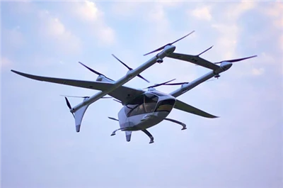 Vodorod quvvati, termoplastik uglerod tolasi va dronlar trend bo'ladimi?