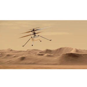 Uglerod tolasi ilovalari aerokosmik vertolyot pichoqlari va potentsial Mars q...