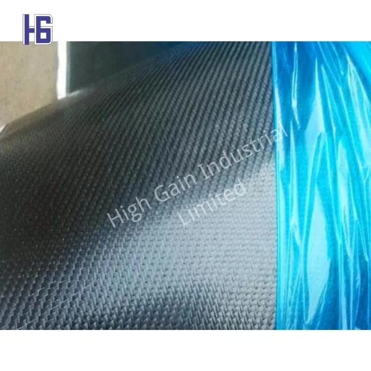Infused Carbon Fiber Material