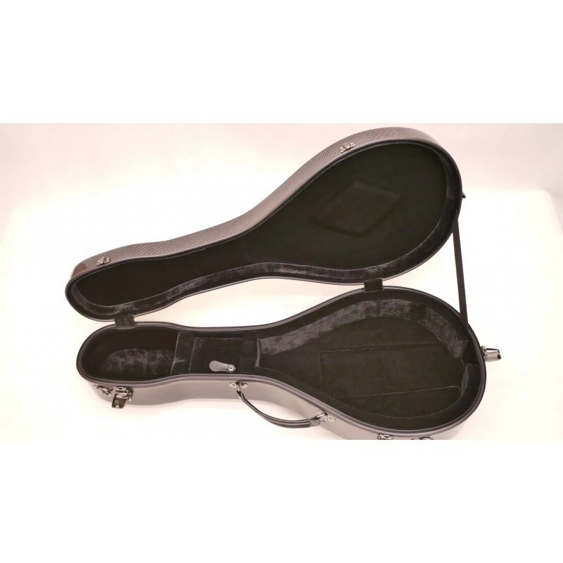 Mandolin A-shaped Carbon Fiber Case