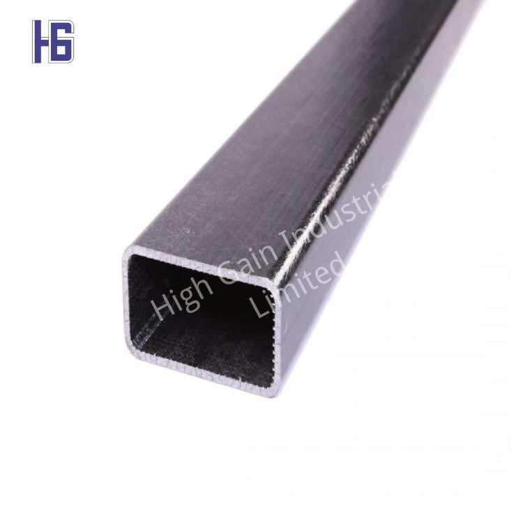 Private Label Square Carbon Fiber Tubes