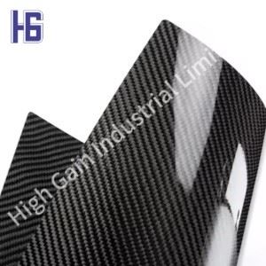 Raw Carbon Fiber Sheets