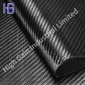 Raw Carbon Fiber Sheets