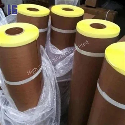 Yopishtiruvchi teflon mato materiallari