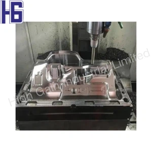 Uglerod tolasi kompozitlari uchun siqish shakllantirish